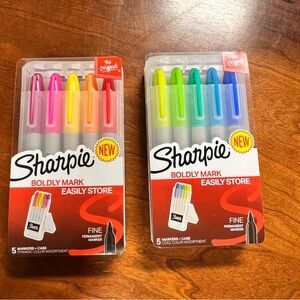 Sharpie color markers